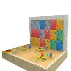 Outdoor garden rock climber - LFO-CL-02