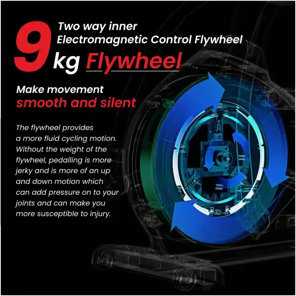 SET-45 Semi Commercial Cardio Elliptical Trainer