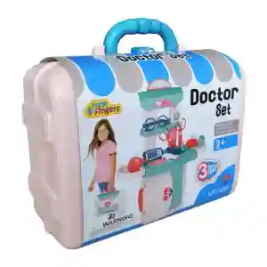 Toys Doctor set- LFT 1231