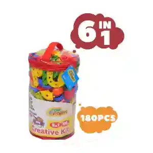 Toys Creative kit -LFT 76