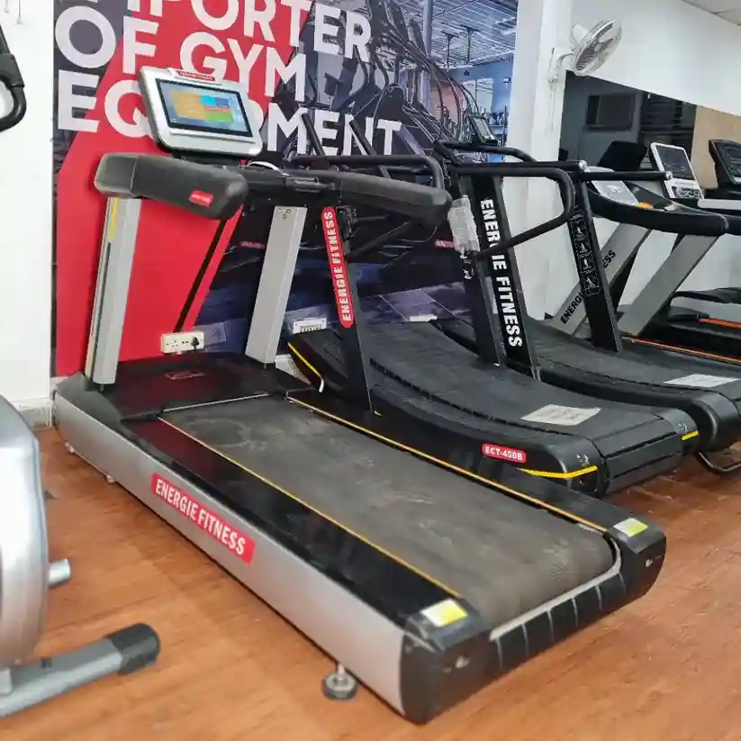 Heavy Duty Commercial Treadmill JB-9600C (Android Touch Screen)