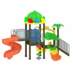 Outdoor junior-playstation - LFO-JPS-04