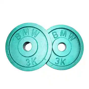 Cast Iron Gym Weight Plates (28mm /50mm)