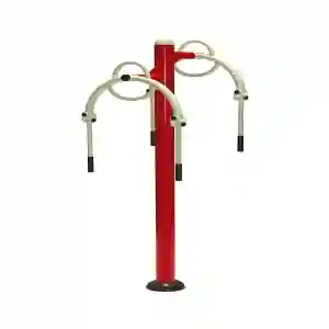 Outdoor vertical shoulder pull - LFO-FN-04 A