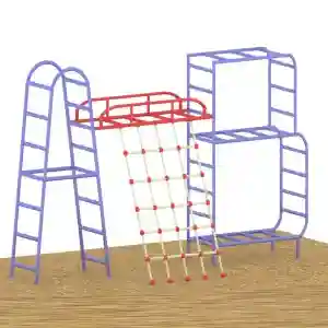 Outdoor a to b climber - LFO-CL-23