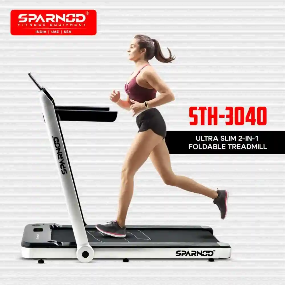 STH-3040 Home Use Treadmill