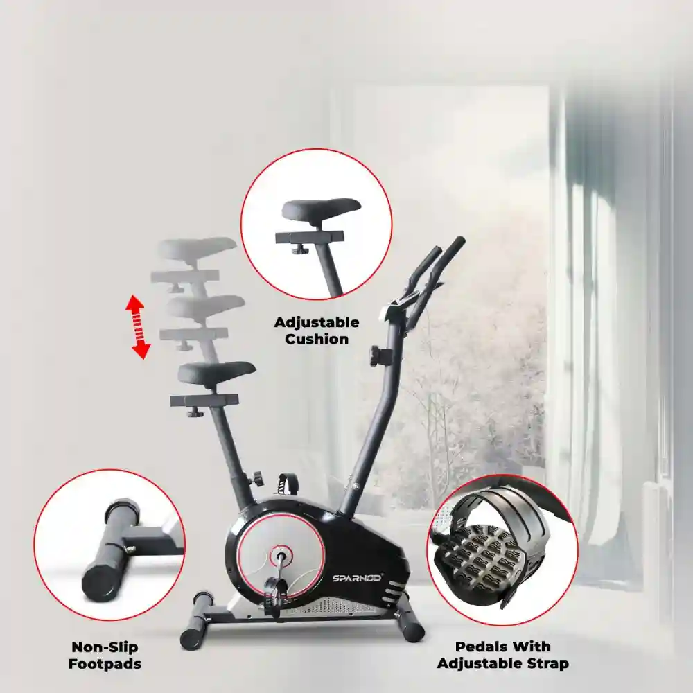 SUB-51 Upright Bike / Exercise Bike