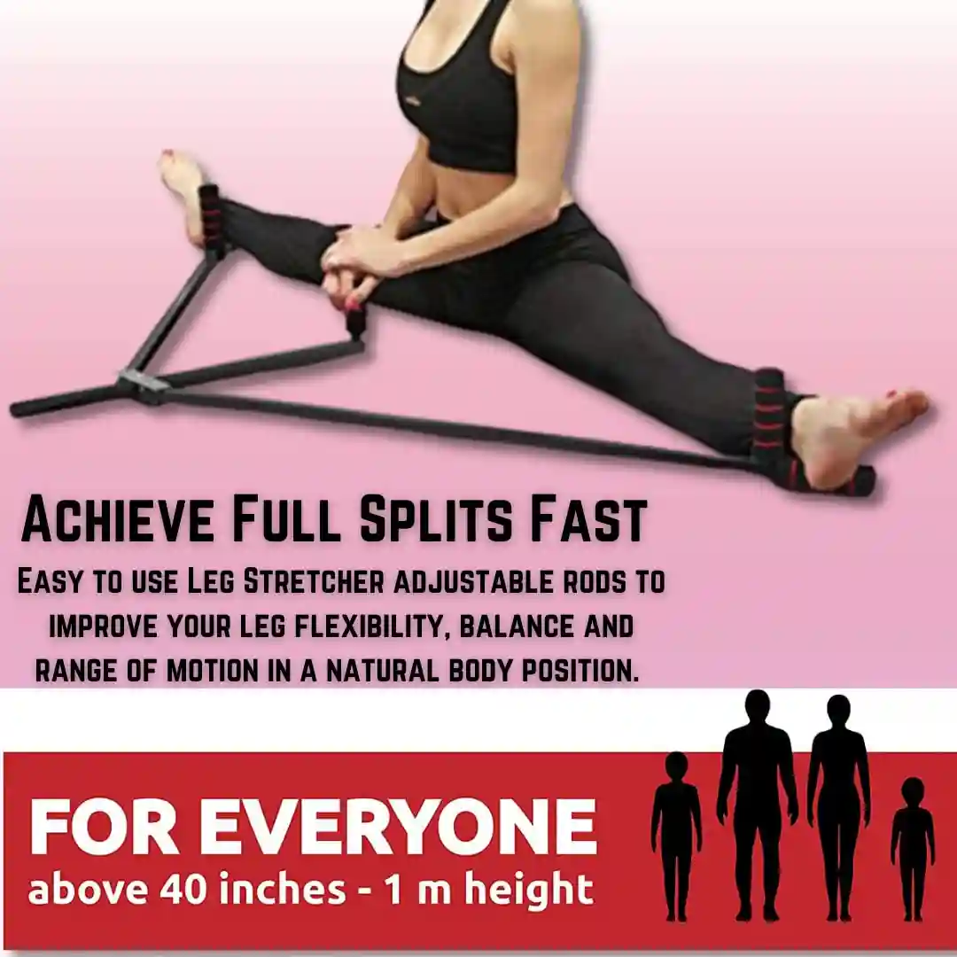 Leg Stretcher Split Machine