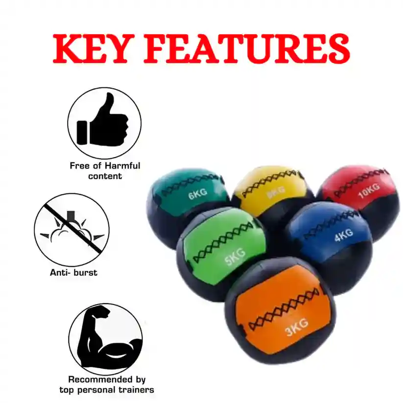Premium Wall Ball