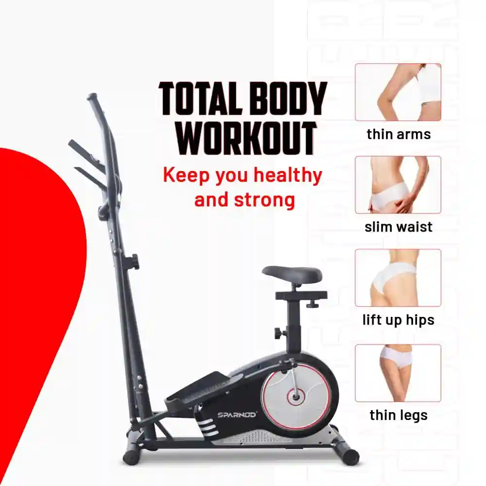 SET-41 Elliptical Trainer