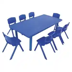 School furnitures big rectangle table - LF 110