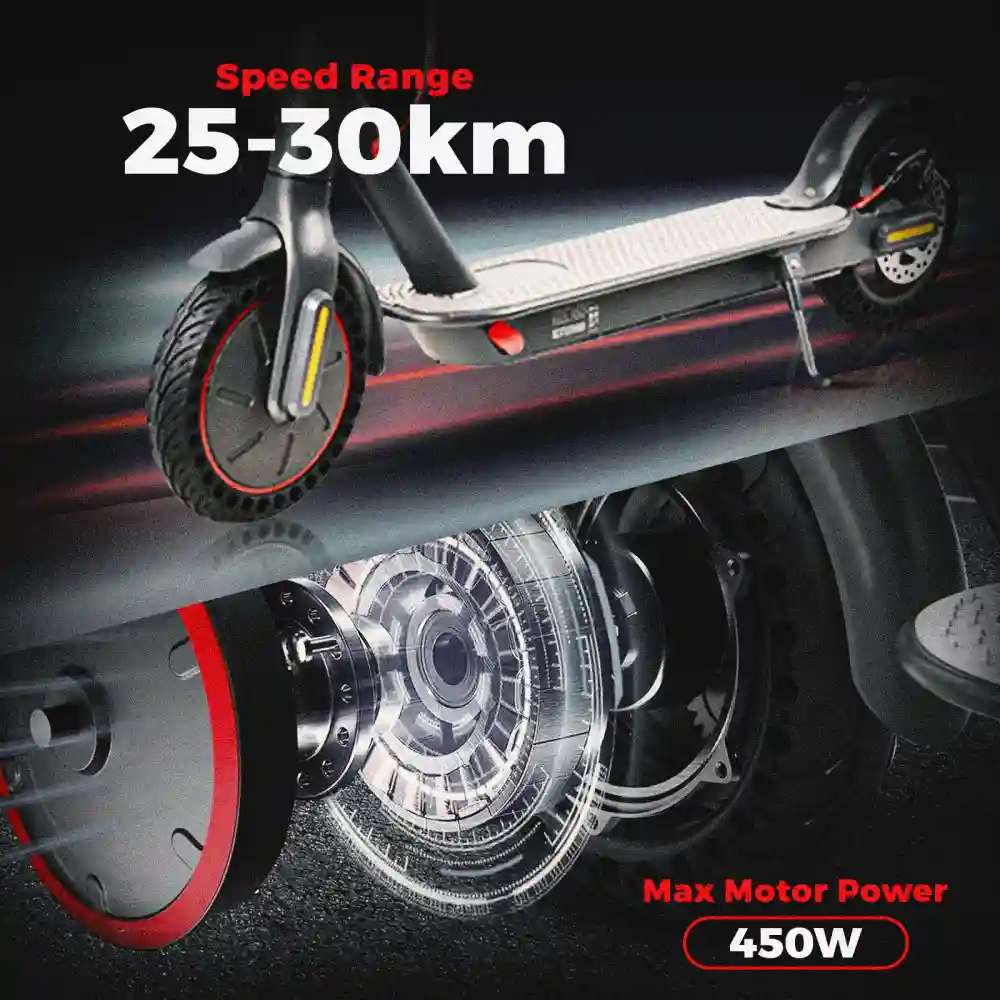 MK083 Electric Scooter