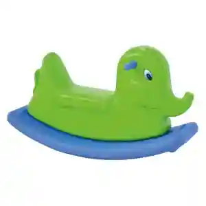 Indoor elephant rocker - LF 925C