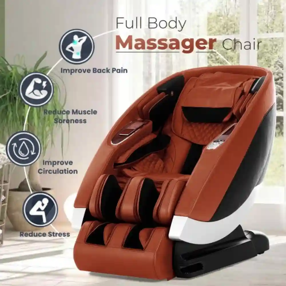 Automatic Massage Chair