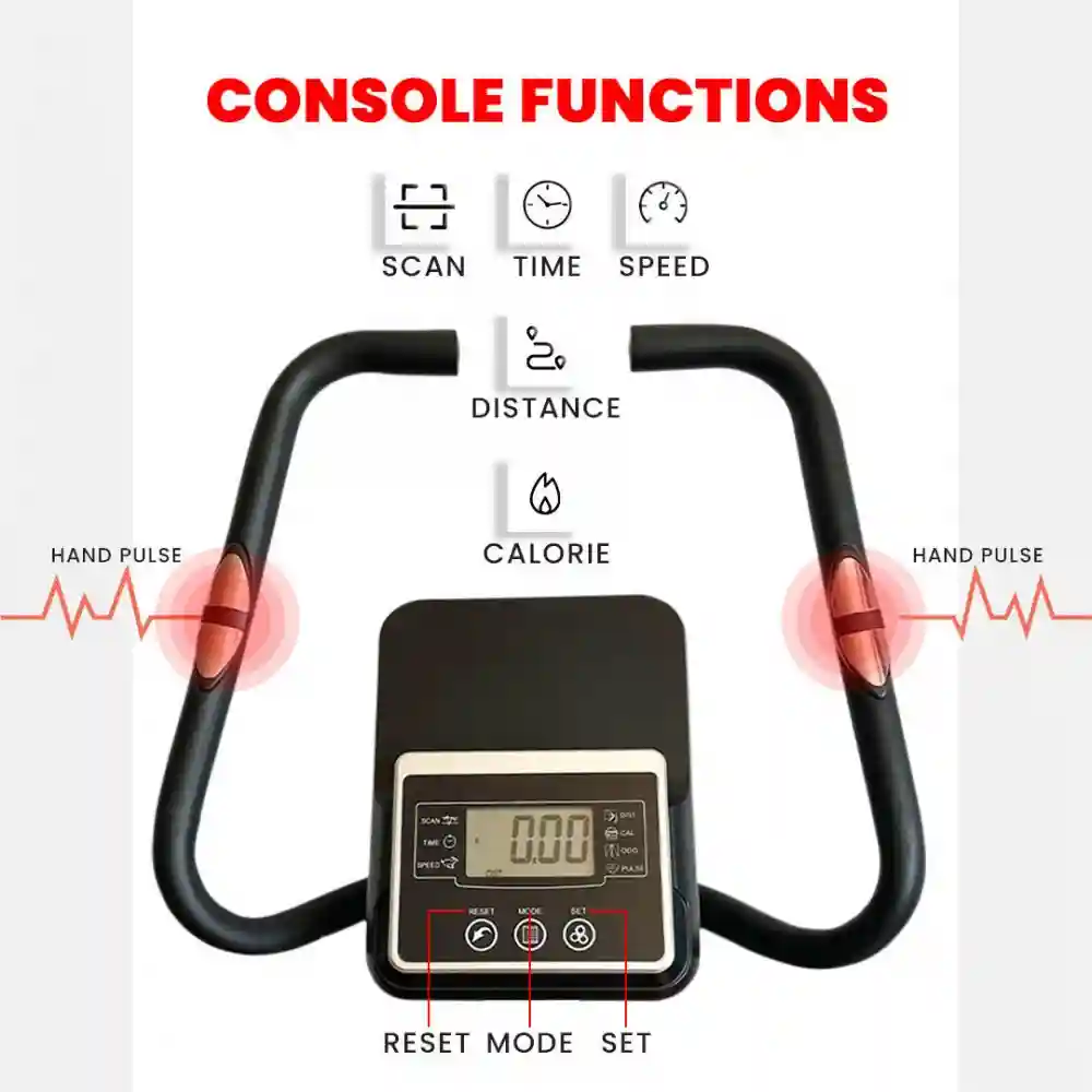 SUB-54 Upright Bike