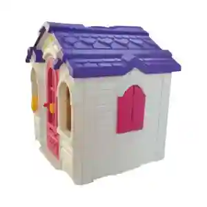 Indoor Chocolate Play House - LF 901