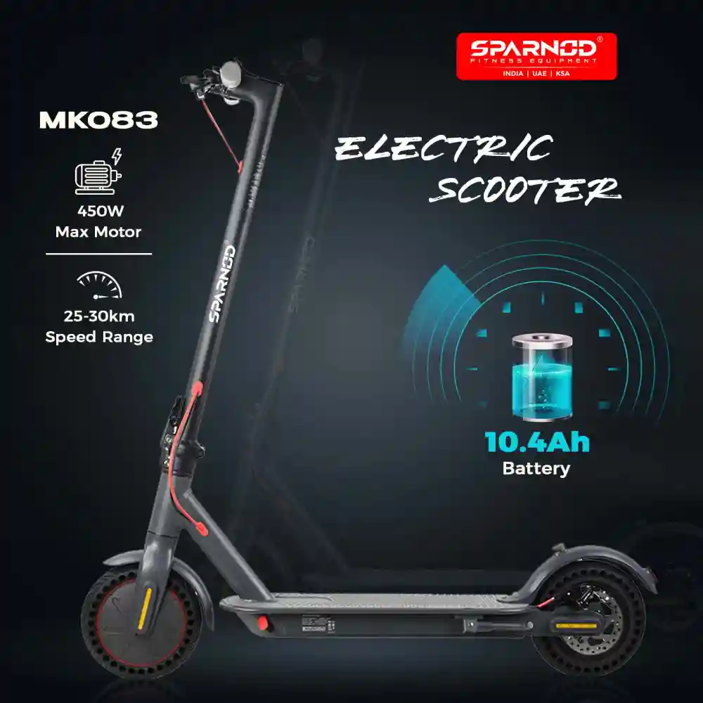 MK083 Electric Scooter