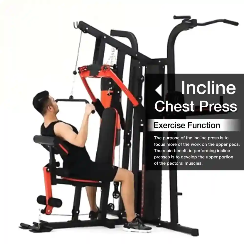 Buy SMG-15000 Three Station Multi-Gym | Online