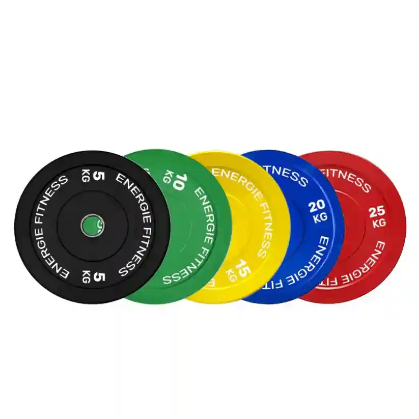 Olympic Bumper Plates