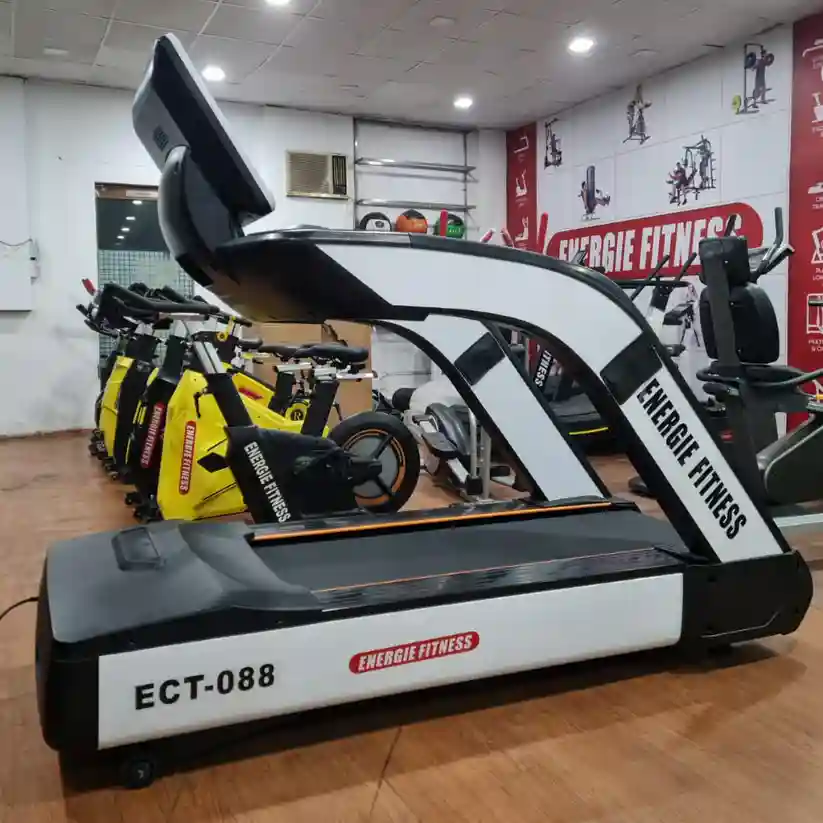 Best Commercial Monster Treadmill ECT-088