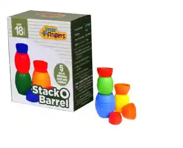 Toys Stack-o-barrel- LFT 051