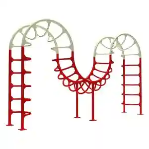 Outdoor  wave climber - LFO-CL-18