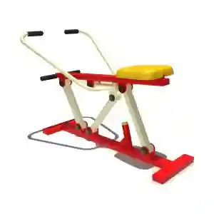 Outdoor single rowing machine - LFO-FN-08