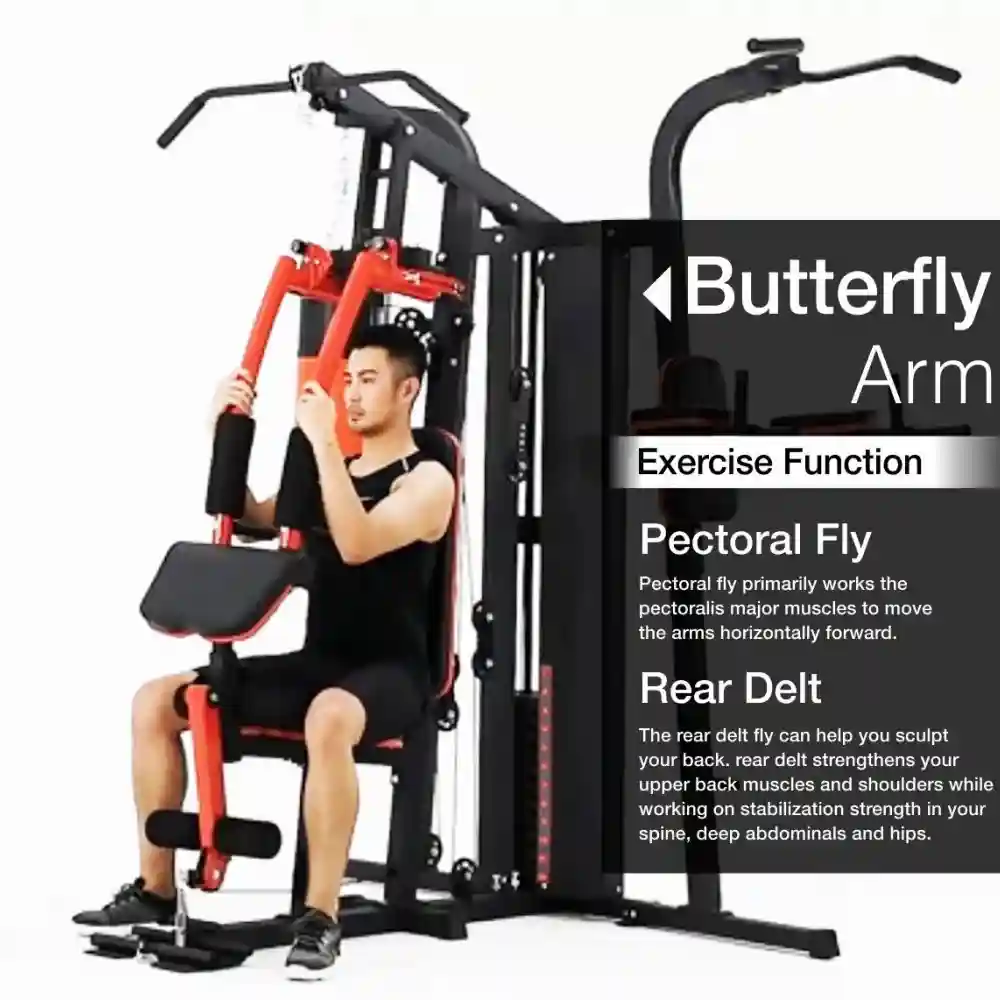 Buy SMG-15000 Three Station Multi-Gym | Online