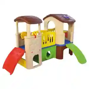 Indoor chocolate color gambola - LF-101