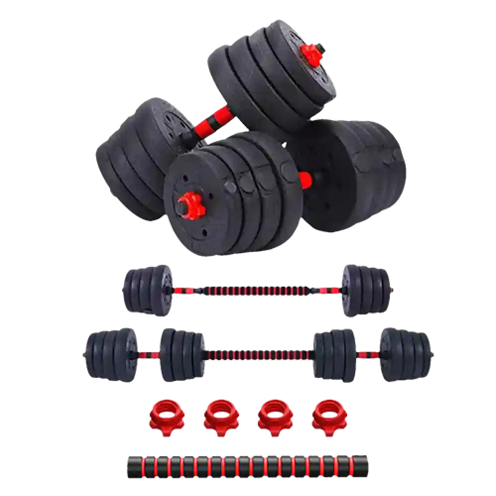 SCD-30 Concrete Dumbbells