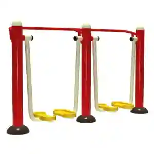 Outdoor double walking machine - LFO-FN-12