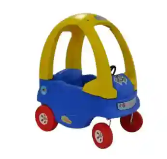 Indoor coupe car - LF 418