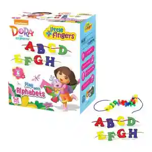 Toys Play with alphabets-LFT 034D
