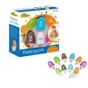 Toys Digital ice lolly- LFT 1241