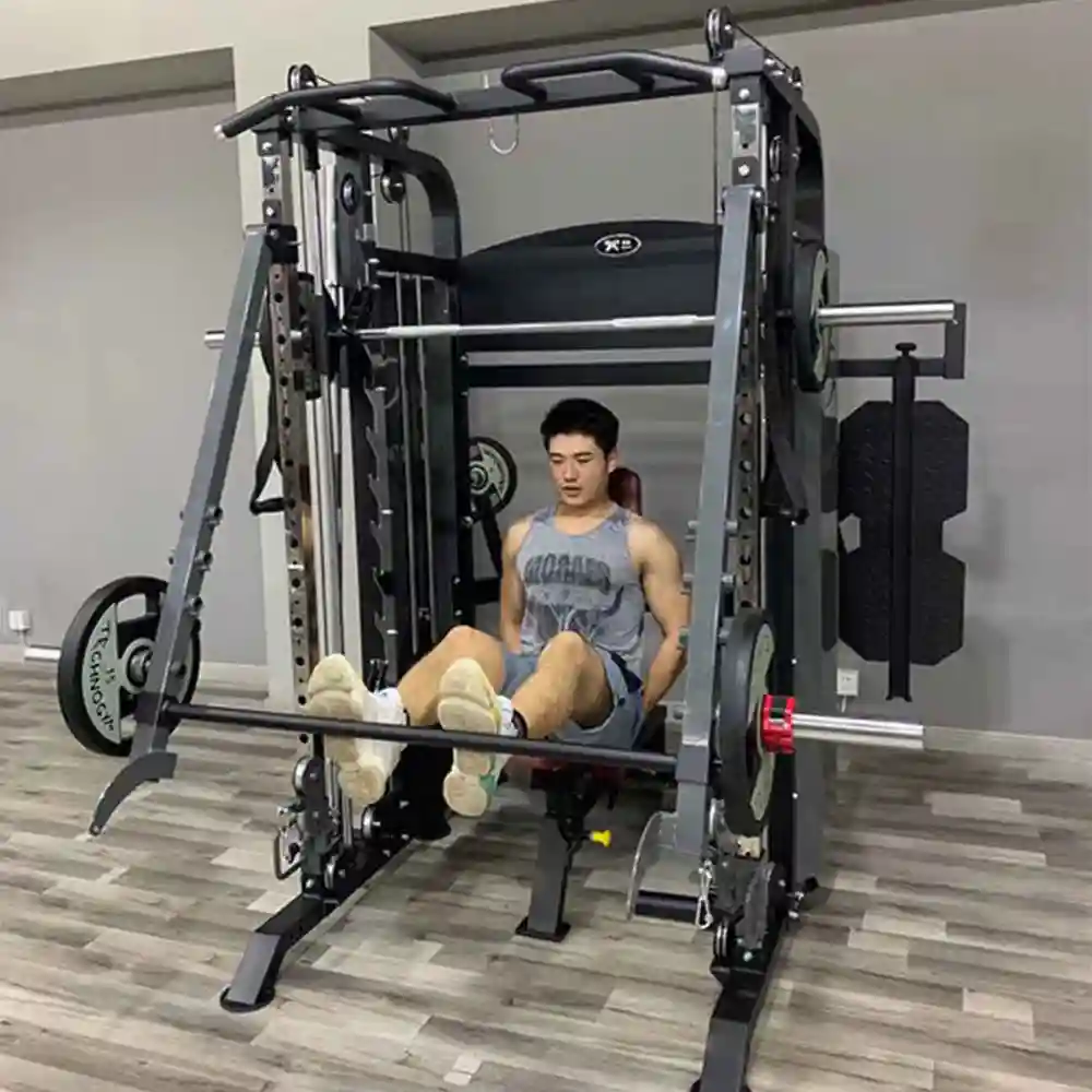 SMG-22000 Multi Smith Training Machine