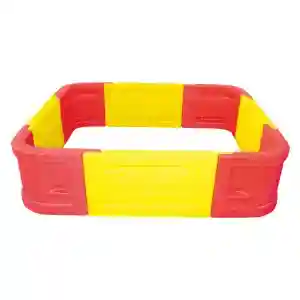 Indoor square ball pool without ball - LF 963