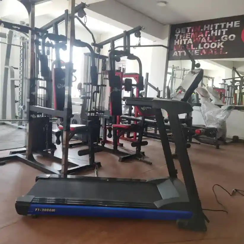 Best Folding Treadmill Running Machine F1-2000M