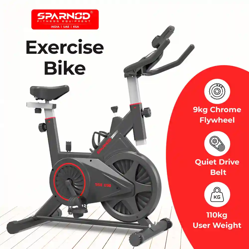 SSB-09B SPIN BIKE