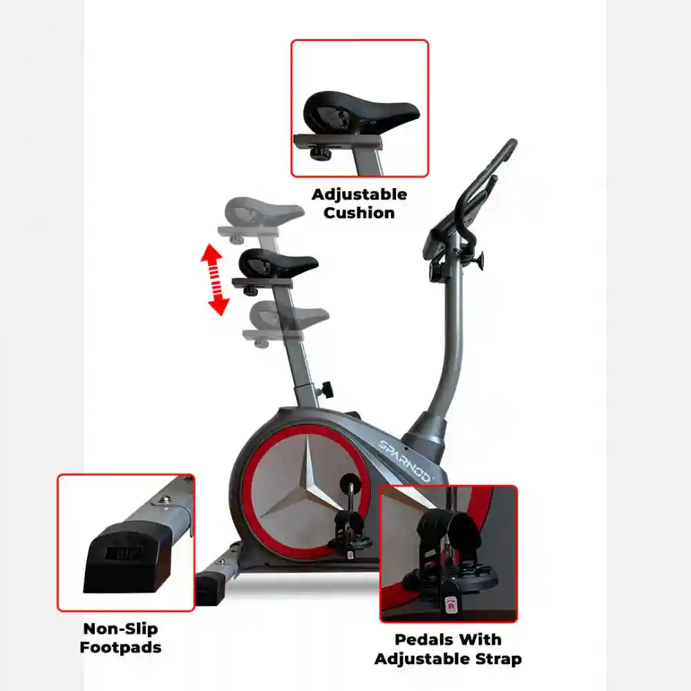 SUB-54 Upright Bike
