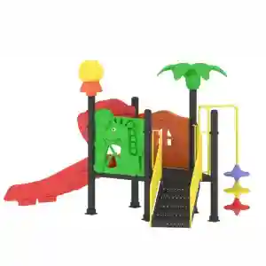 Outdoor multi-playstation - LFO-MPS-03D