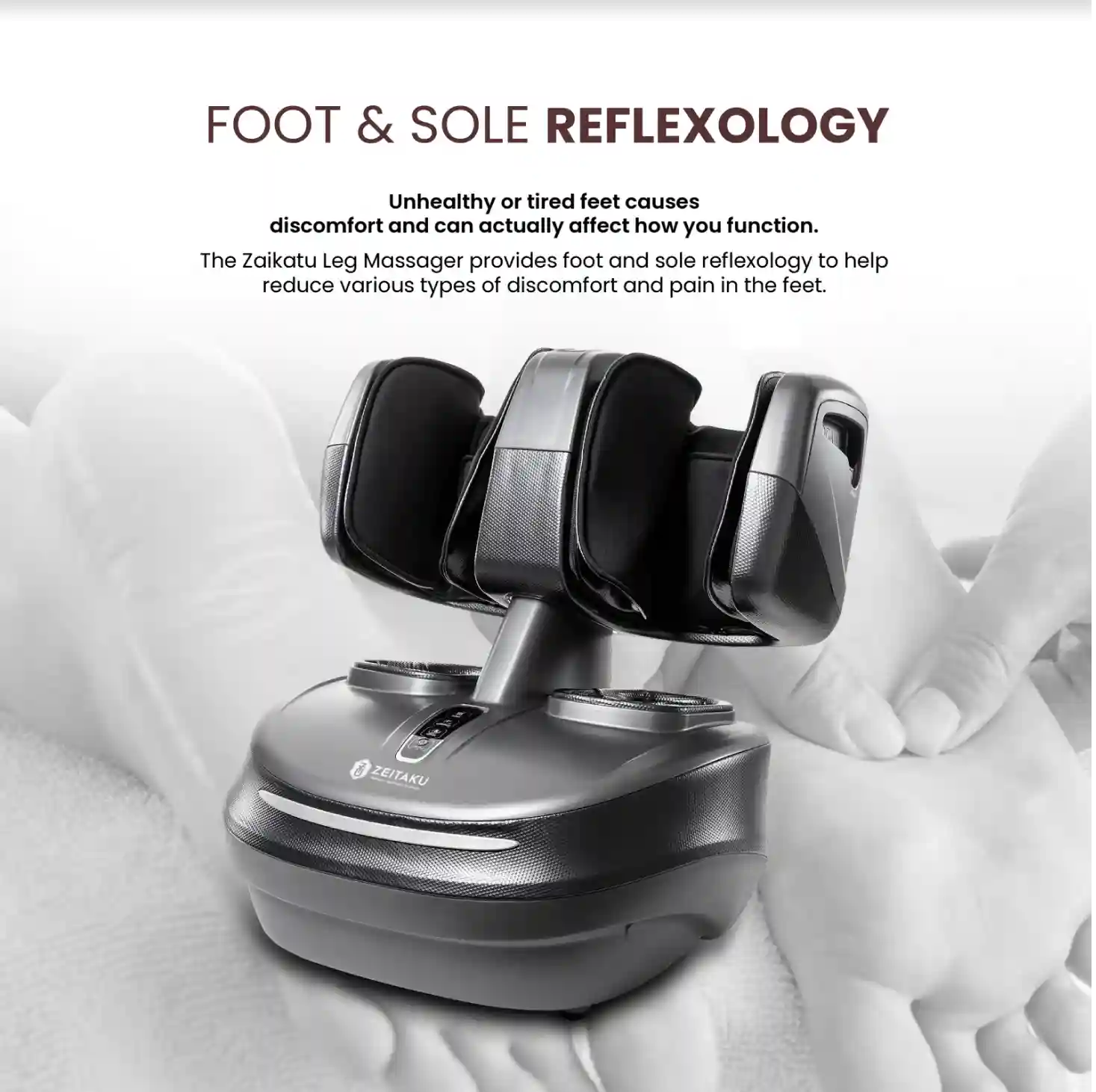 Lecafu Leg Massager