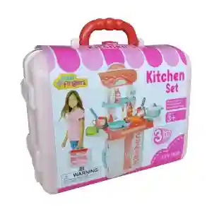 Toys Kitchen set- LFT 1232