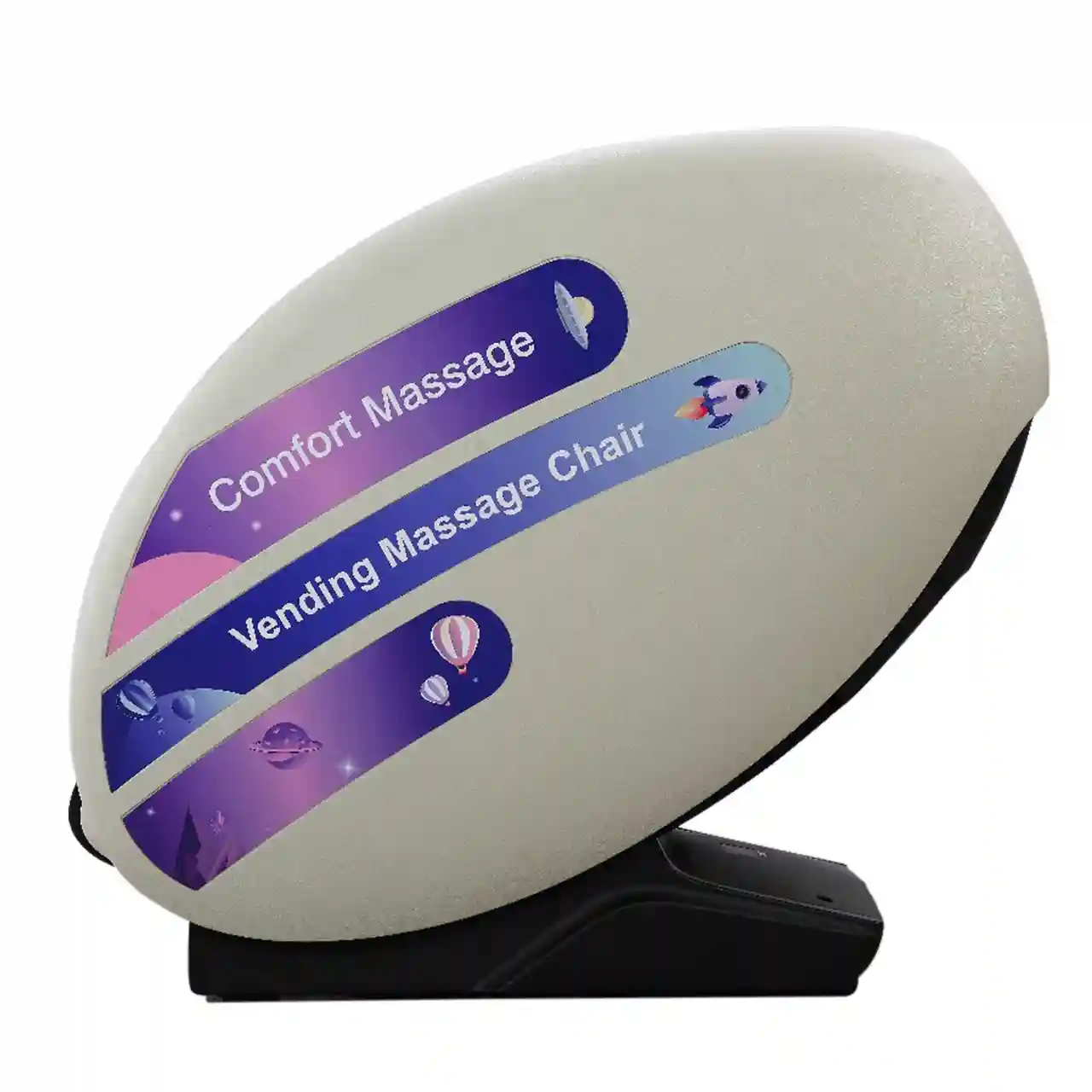 V2 VENDING MASSAGE CHAIR