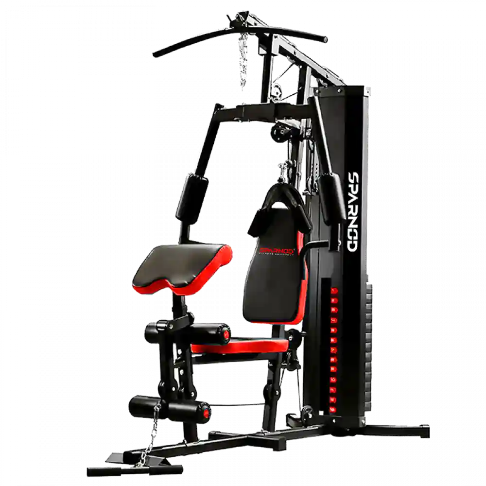 SHG-10000 Home Gym for Multiple workouts