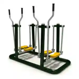 Outdoor double running machine - LFO-FN-10