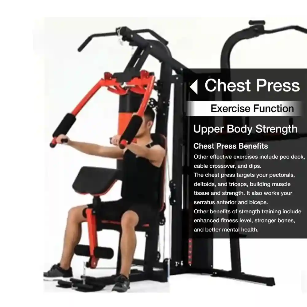 Buy SMG-15000 Three Station Multi-Gym | Online