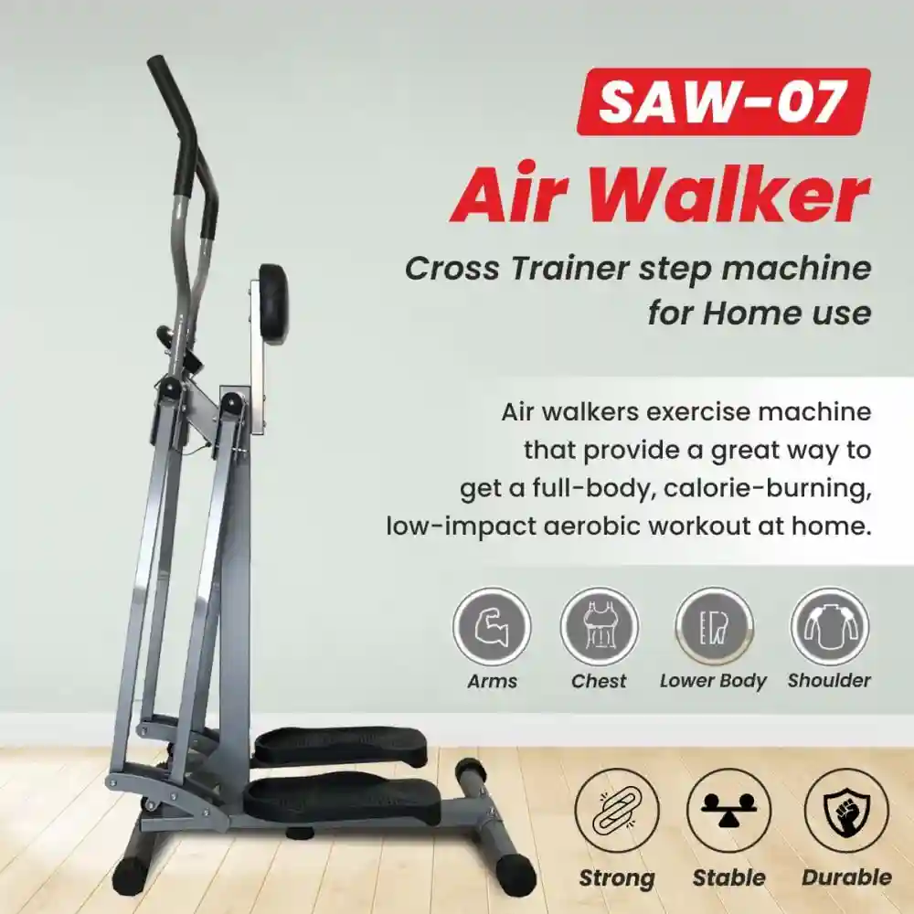 SAW-07 Air walker Step Machine for home use