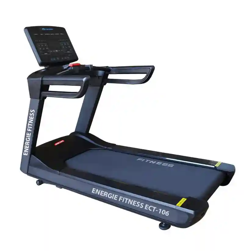 Heavy Duty Commercial Treadmill in India ECT-106