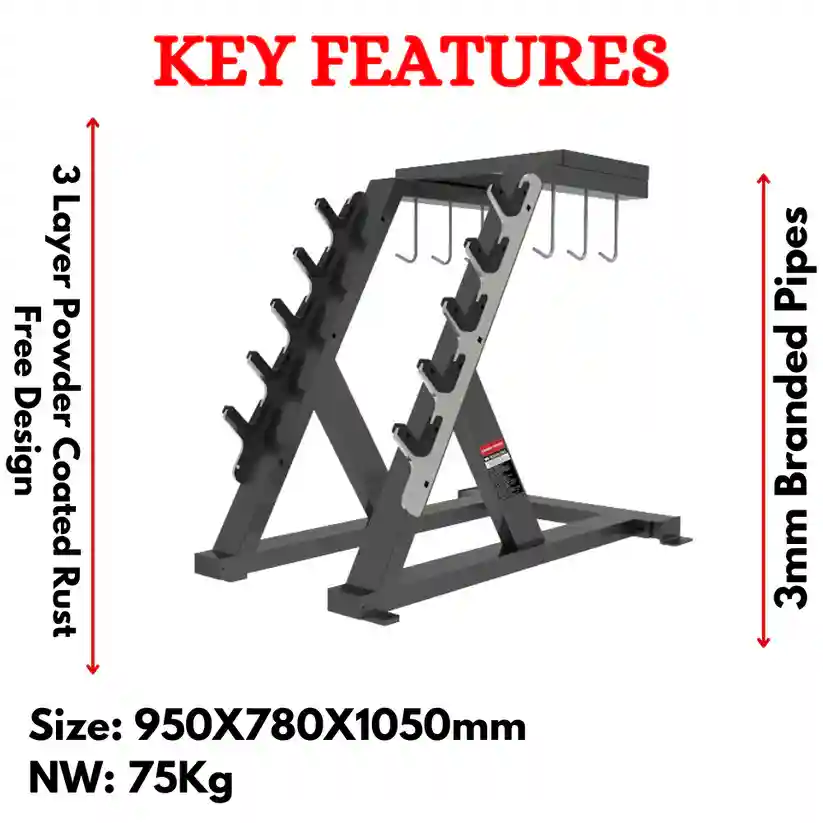 Top and Best Handle Rack ER-953