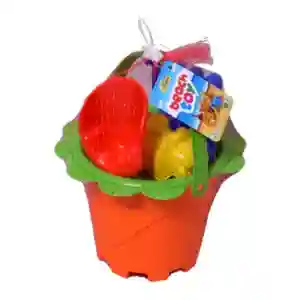 Toys Beach set medium- LFT 92
